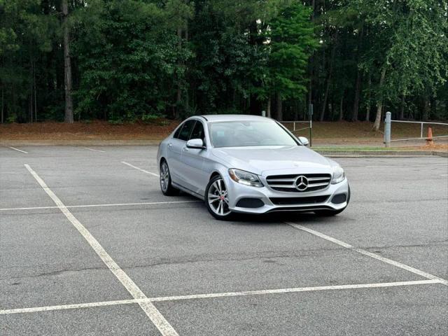 2015 Mercedes-Benz C-CLASS C 300 C 300