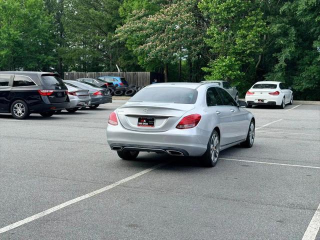 2015 Mercedes-Benz C-CLASS C 300 C 300