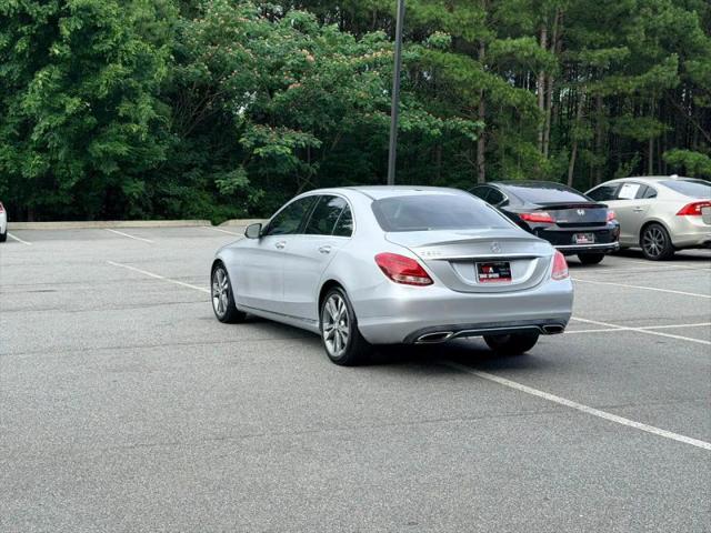 2015 Mercedes-Benz C-CLASS C 300 C 300