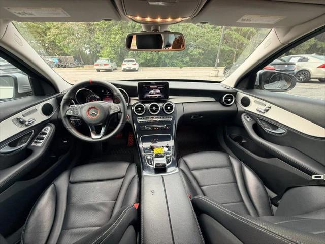 2015 Mercedes-Benz C-CLASS C 300 C 300