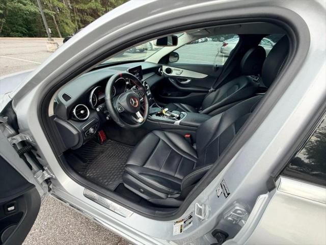 2015 Mercedes-Benz C-CLASS C 300 C 300