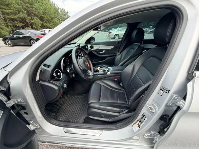2015 Mercedes-Benz C-CLASS C 300 C 300