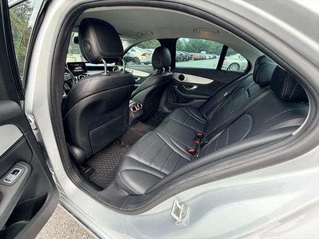 2015 Mercedes-Benz C-CLASS C 300 C 300