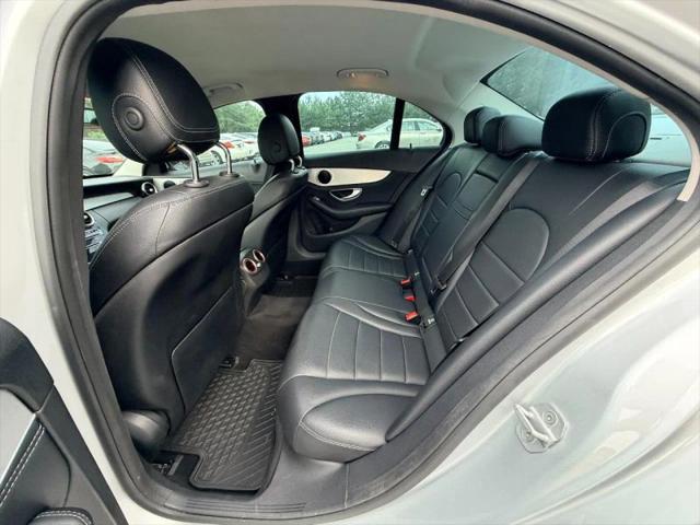 2015 Mercedes-Benz C-CLASS C 300 C 300
