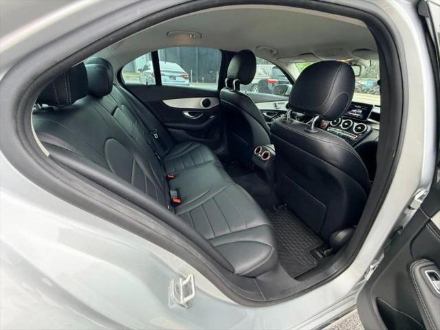 2015 Mercedes-Benz C-CLASS C 300 C 300