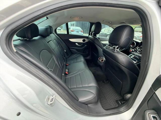 2015 Mercedes-Benz C-CLASS C 300 C 300
