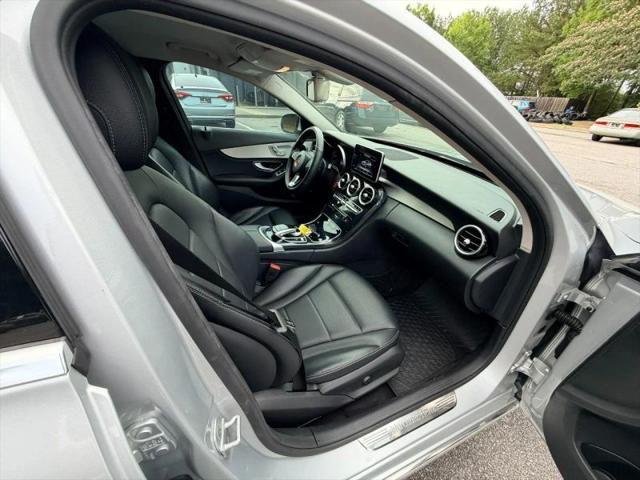 2015 Mercedes-Benz C-CLASS C 300 C 300