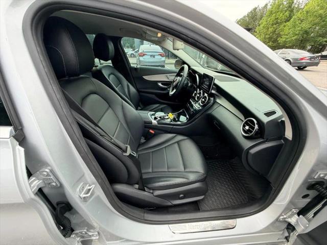 2015 Mercedes-Benz C-CLASS C 300 C 300