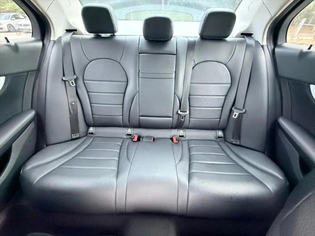 2015 Mercedes-Benz C-CLASS C 300 C 300