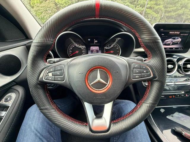 2015 Mercedes-Benz C-CLASS C 300 C 300
