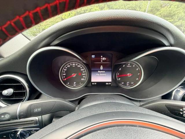 2015 Mercedes-Benz C-CLASS C 300 C 300