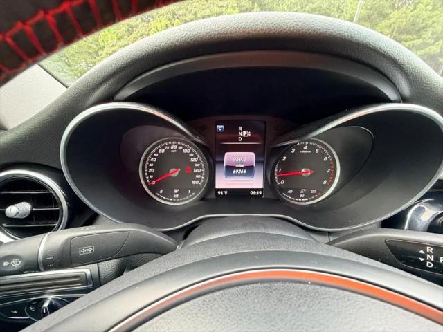 2015 Mercedes-Benz C-CLASS C 300 C 300