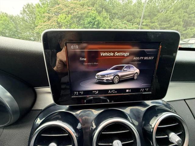 2015 Mercedes-Benz C-CLASS C 300 C 300