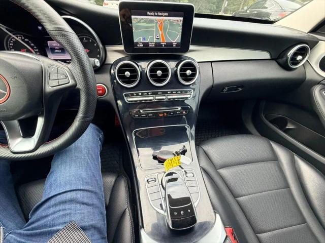 2015 Mercedes-Benz C-CLASS C 300 C 300