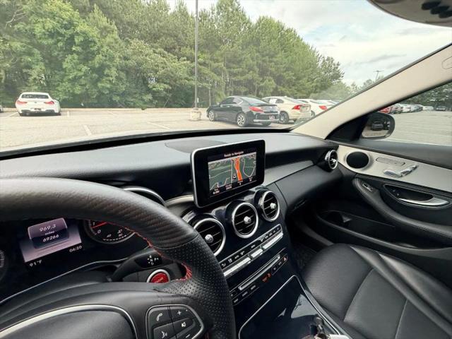 2015 Mercedes-Benz C-CLASS C 300 C 300