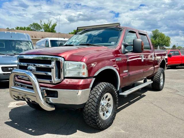 2006 Ford F-350 XLT