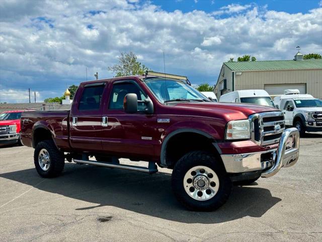 2006 Ford F-350 XLT