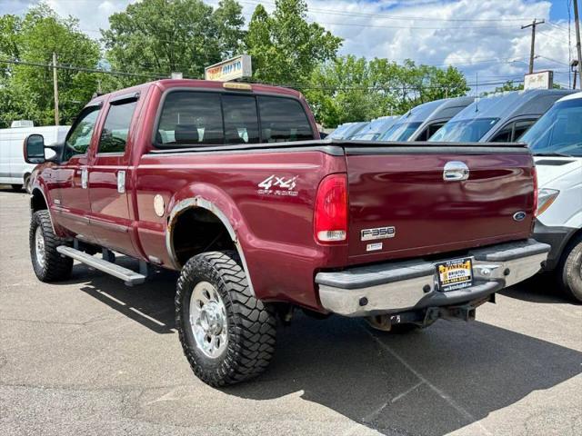 2006 Ford F-350 XLT