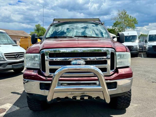 2006 Ford F-350 XLT