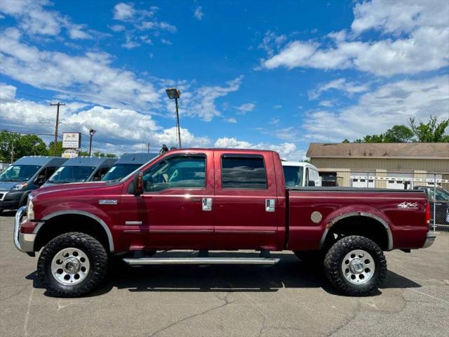 2006 Ford F-350 XLT