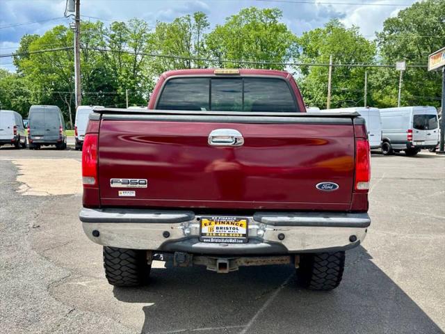 2006 Ford F-350 XLT