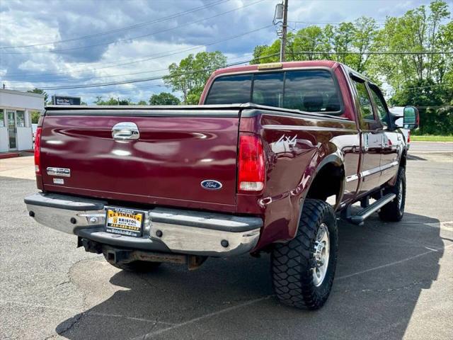 2006 Ford F-350 XLT
