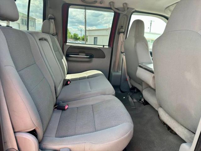 2006 Ford F-350 XLT
