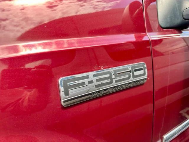 2006 Ford F-350 XLT