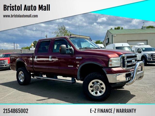 2006 Ford F-350 XLT for sale in Levittown, PA