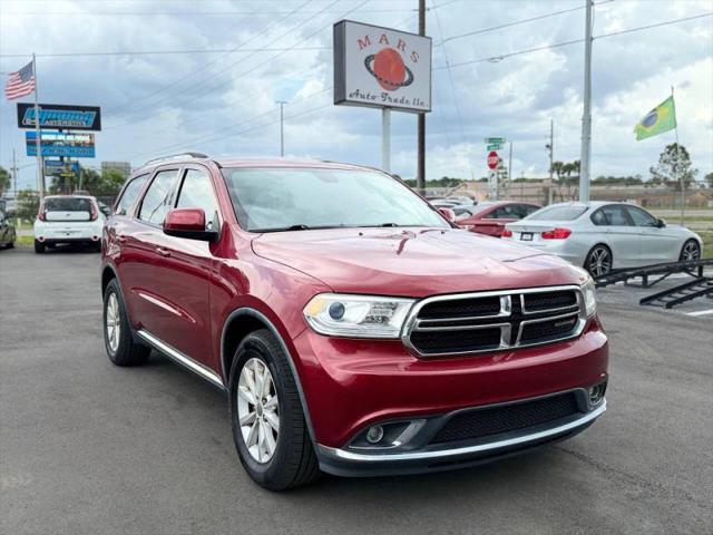 2015 Dodge Durango SXT