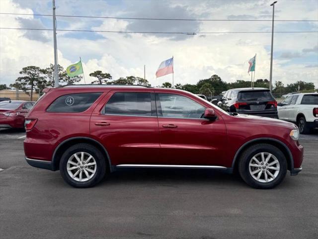 2015 Dodge Durango SXT