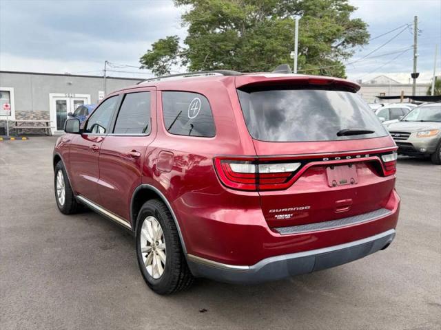 2015 Dodge Durango SXT