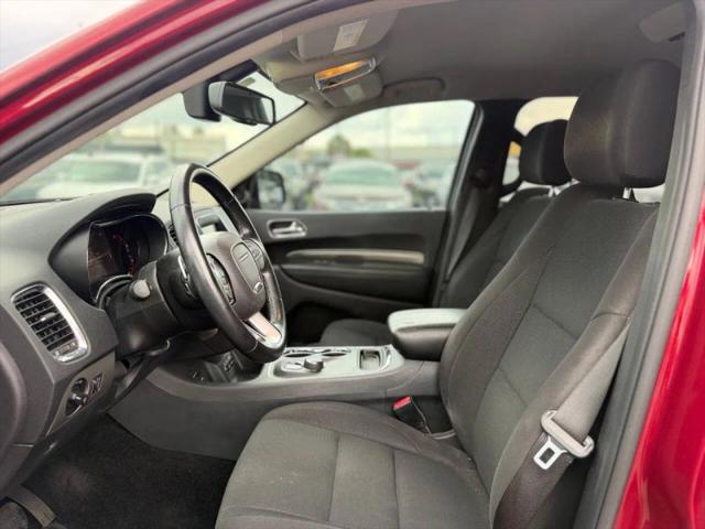 2015 Dodge Durango SXT