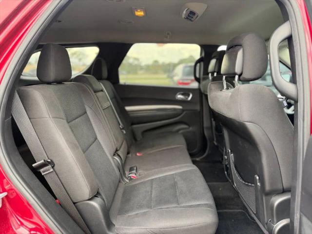 2015 Dodge Durango SXT