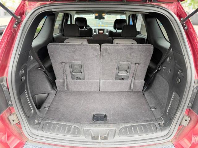2015 Dodge Durango SXT
