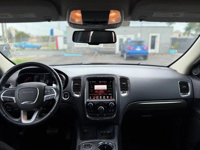 2015 Dodge Durango SXT