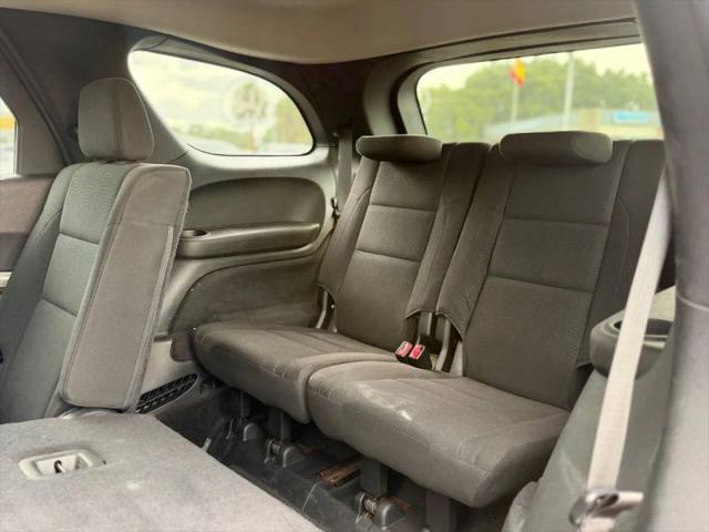 2015 Dodge Durango SXT