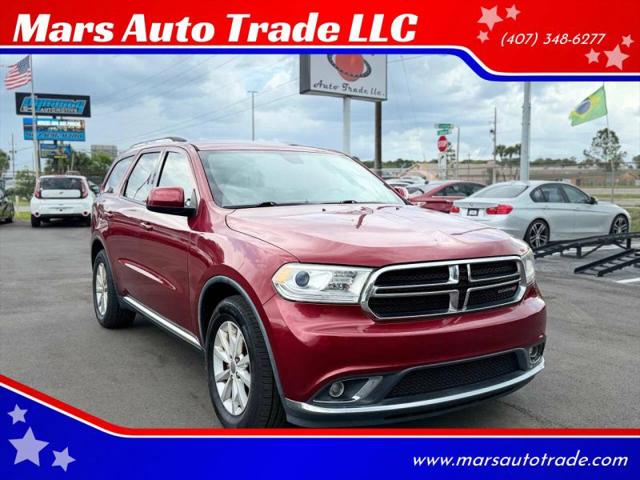 2015 Dodge Durango SXT for sale in Orlando, FL