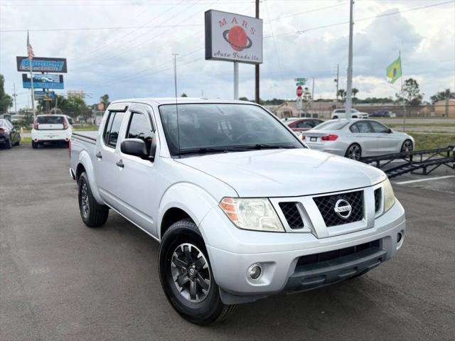 2016 Nissan Frontier Desert Runner