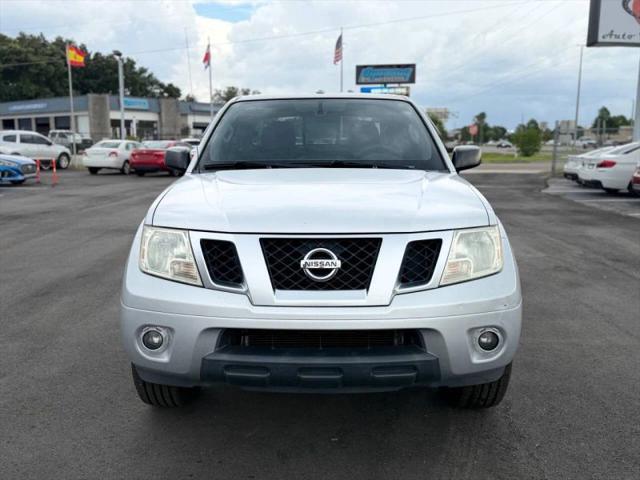2016 Nissan Frontier Desert Runner