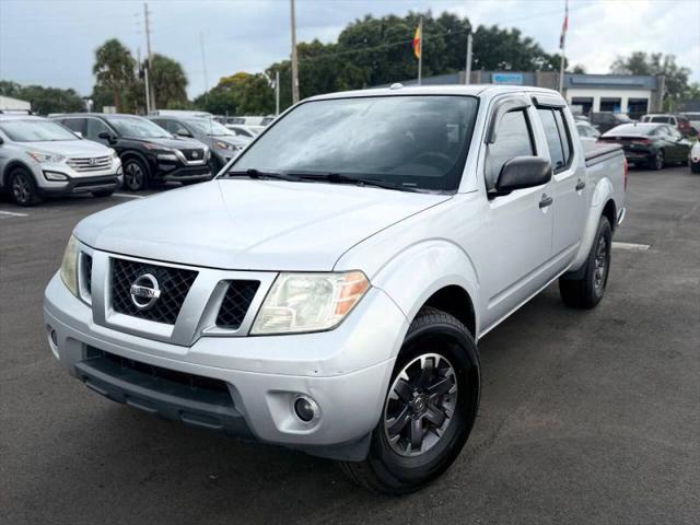 2016 Nissan Frontier Desert Runner
