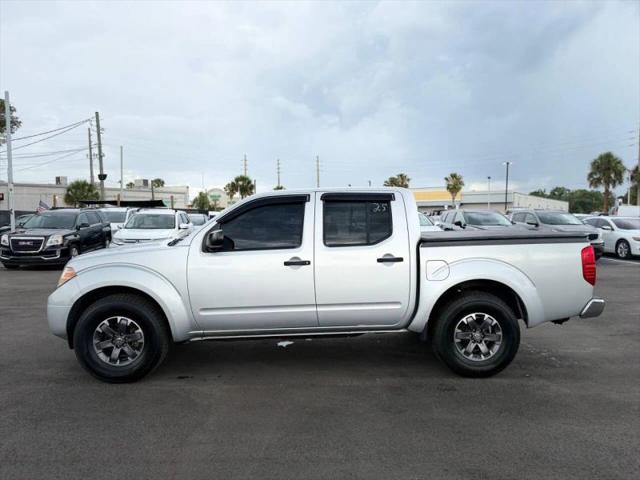 2016 Nissan Frontier Desert Runner