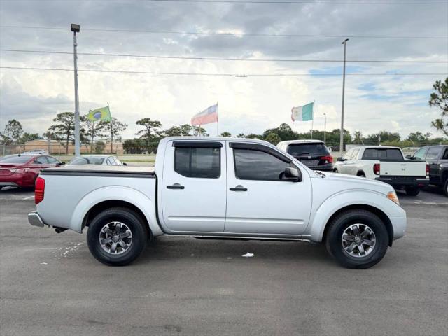 2016 Nissan Frontier Desert Runner