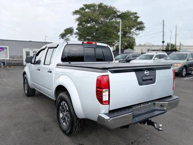 2016 Nissan Frontier Desert Runner
