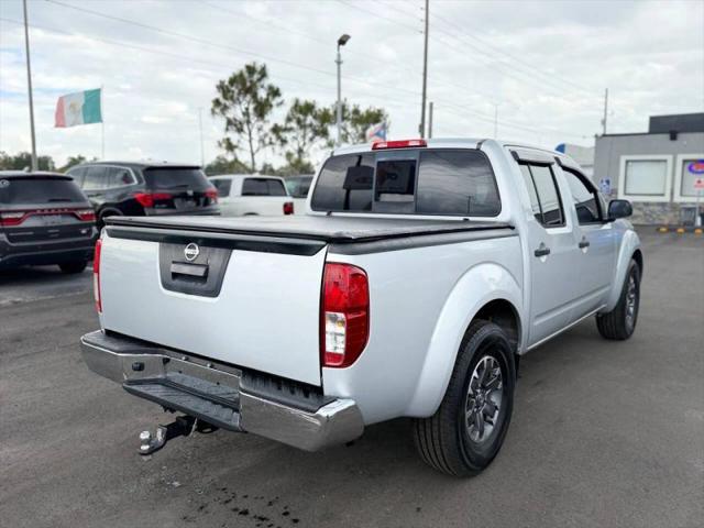 2016 Nissan Frontier Desert Runner