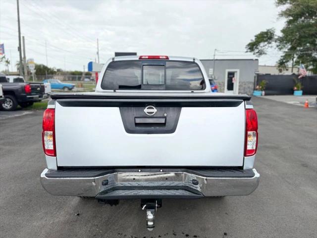 2016 Nissan Frontier Desert Runner