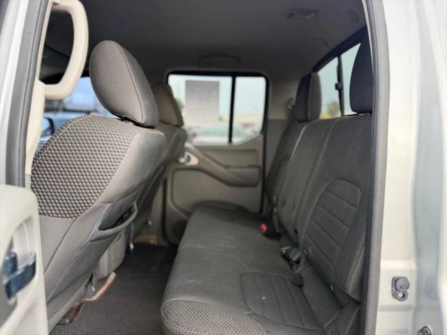 2016 Nissan Frontier Desert Runner