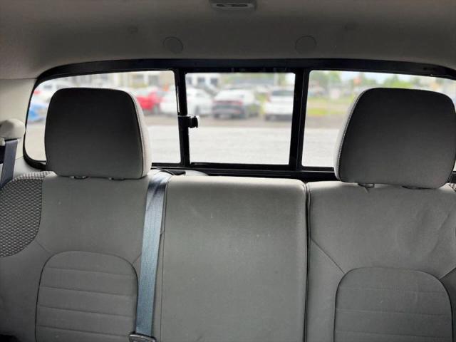 2016 Nissan Frontier Desert Runner