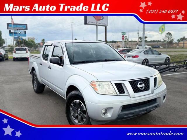 2016 Nissan Frontier Desert Runner for sale in Orlando, FL