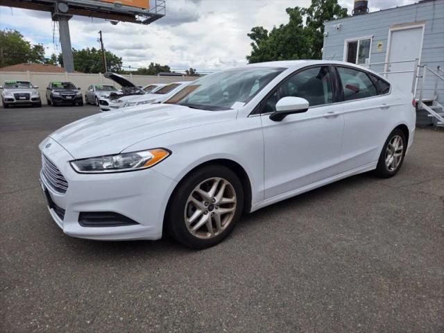 2016 Ford Fusion SE for sale in Sacramento, CA